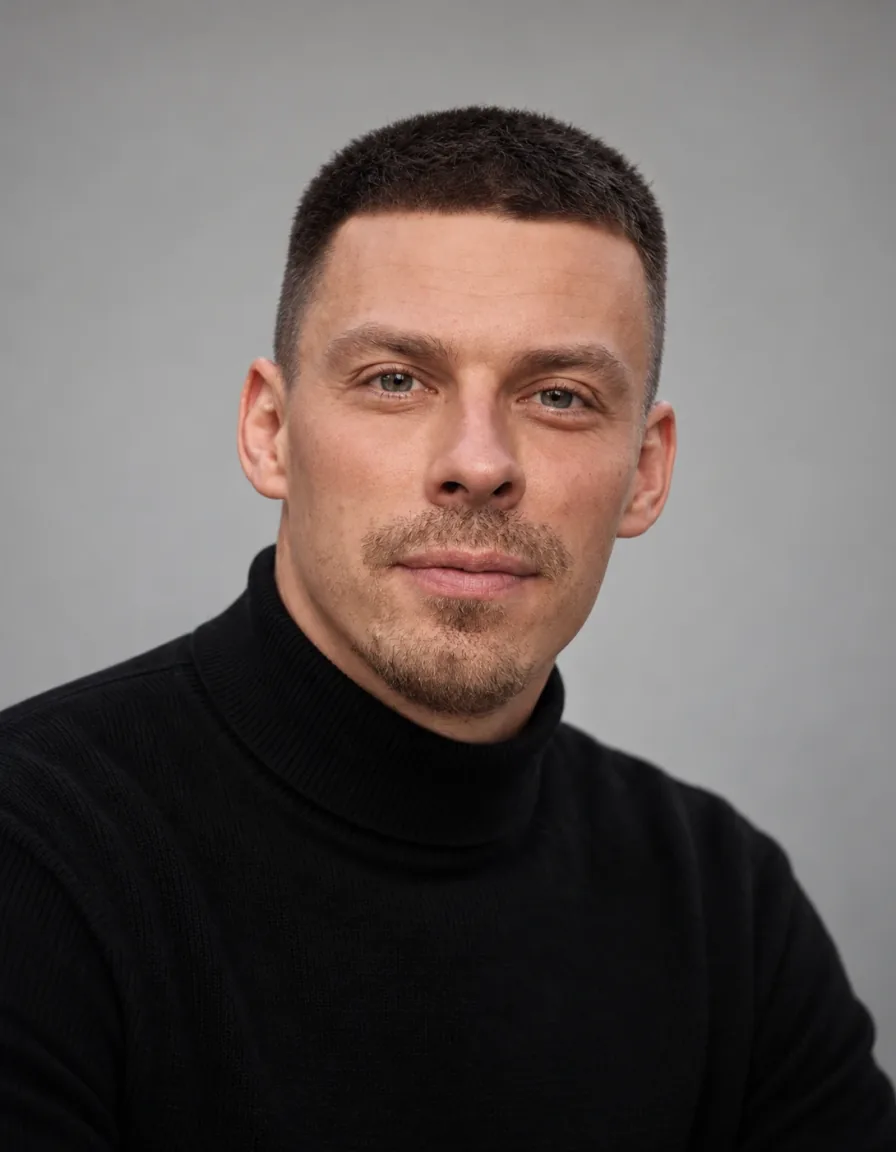 Сергей Козич, основатель Kozich Group